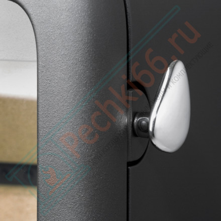 Чугунная печь-камин ROCK 350 TB E12 (Dovre)