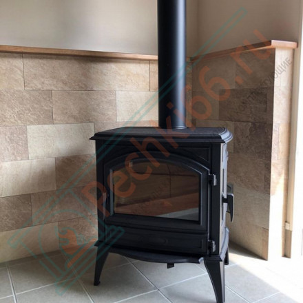 Чугунная печь 640WD (Dovre)
