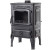 Чугунная печь-камин Dacha (FireWay) до 240 м3