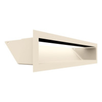 Решетка 9X40 бежевая LUFT/9/40/45S/K (Kratki)