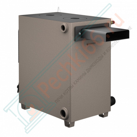 Твердотопливный котел Каракан 16ТПЭ 3 (Стэн)