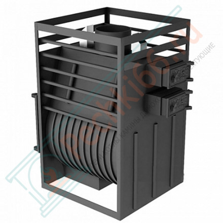 Печь банная Хотабыч V3 под обкладку (Дионис)