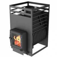 Печь банная Хотабыч V3 под обкладку (Дионис)