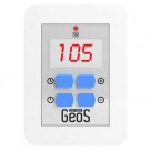 Пульт управления для электрокаменки GeoS-Base 24 кВт (Костёр) Пульт управления для электрокаменки GeoS-Base 24 кВт (Костёр)