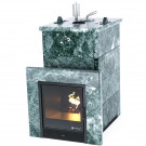 Печь для бани Сочи в змеевике (ИзиСтим)