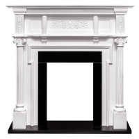 Портал Dimplex Oxford - Белый (Высота 1165мм)